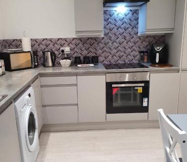 Blackpool Town Center Apartment | Blackpool Central Beach Apartments