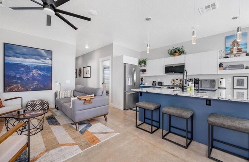 Hurricane House | Blackrock Bungalow Your Escape in Southern Utah
