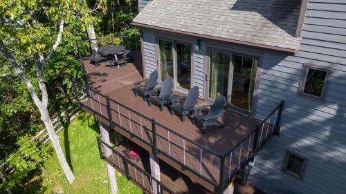 Wintergreen House | Blackrock Vista with Wintergreen Advantage