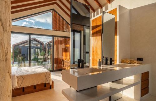 Batu Bolong Villa | Blacksand Villas Echo Beach Canggu A4