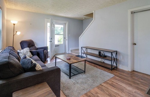Kabrich Crescent House | Blacksburg Vacation Rental Near Virginia Tech!