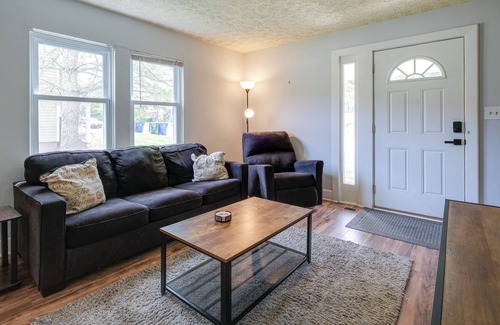 Kabrich Crescent House | Blacksburg Vacation Rental Near Virginia Tech!