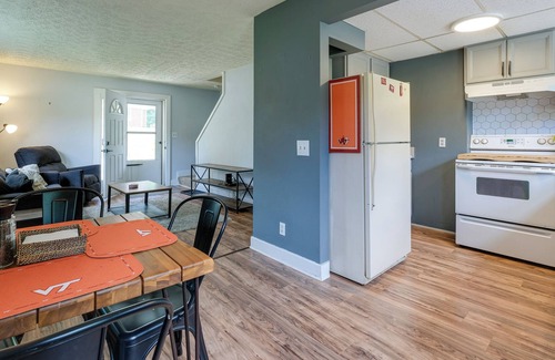 Kabrich Crescent House | Blacksburg Vacation Rental Near Virginia Tech!