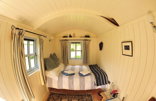 Kilgreaney Bed & Breakfast | Blackstairs Shepherds Huts