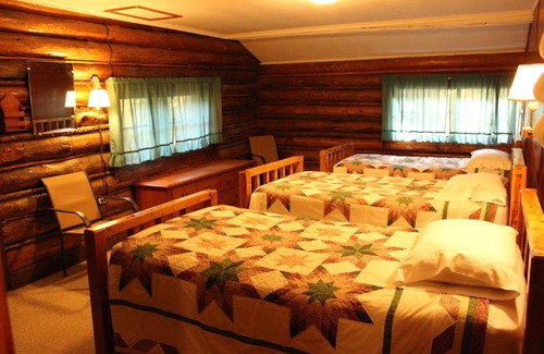 Wapiti Cabin | Blackwater Creek Ranch
