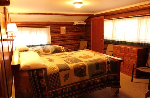 Wapiti Cabin | Blackwater Creek Ranch