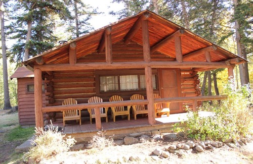 Wapiti Cabin | Blackwater Creek Ranch