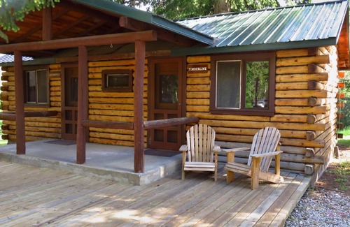 Wapiti Cabin | Blackwater Creek Ranch