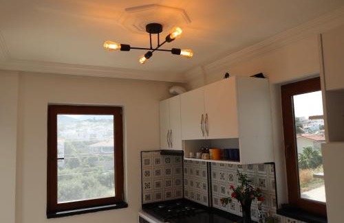 Datca City Center Apartment | Blackwood Flava Cora