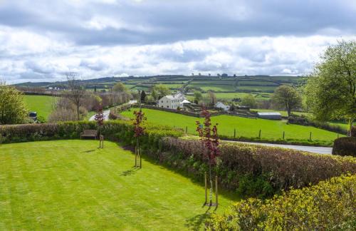 Wheddon Cross House | Blagdon Cottage, Wheddon Cross