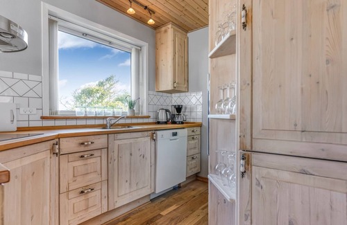 Hirtshals House | "Blaguna" - 900m from the sea by Interhome