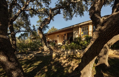 Wimberley Bed & Breakfast | Blair House Inn and Spa