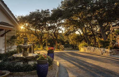 Wimberley Bed & Breakfast | Blair House Inn and Spa