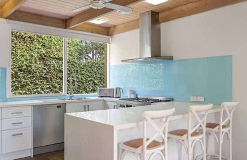 Blairgowrie House | Blairgowrie Escape | Cozy Nights & Open Fire