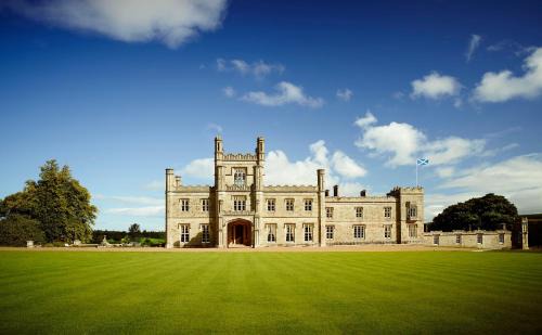Maybole House | Blairquhan Cottages