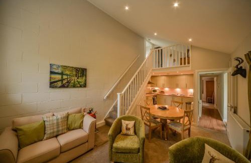Maybole House | Blairquhan Cottages