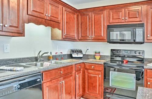 Blairsville House | Blairsville Home with Deck and Stunning Mountain Views