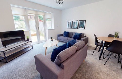 Hartlepool House | Blakelock House Hartlepool | Horizon Stays