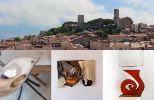 Le Suquet Apartment | Blanc cel