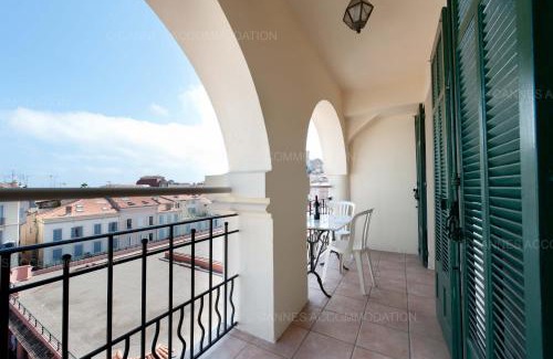 Le Suquet Apartment | Blanc cel
