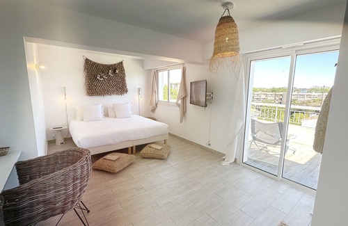 Golfe Juan Hotel | Blanc Sable Hôtel