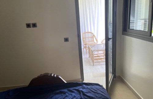 Sidi Rahal House | BLANCA BEACH- بلانكا بيتش سكن مشترك غرفة مزدوجة مكيفة لدى الساكن في I COLOCATION I Chambre double climatisée chez l'habitant dans une résidence pieds dans l'eau I FLAT SHARE I Air conditioned double room in a host's home within a waterfront residence