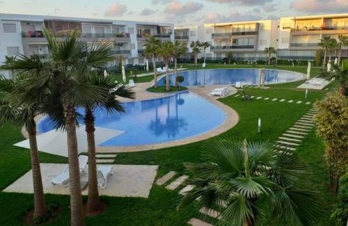 Sidi Rahal Apartment | BLANCA BEACH Sidi Rahal Front Mer