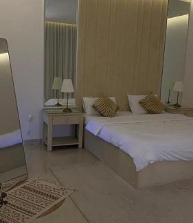 Al Dhaid Villa | Blanca house with 2pools near Sharjah Al Dhaid