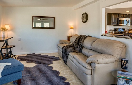 Blanca Cottage | Blanca Mountain Cottage w/ 365 Dark Sky Views!