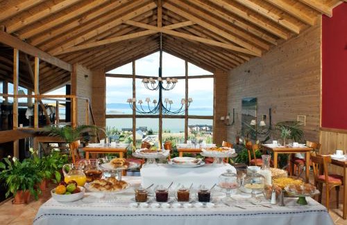 Macrozona Bahia Redonda y Primeros Faldeos Hotel | Blanca Patagonia Hostería Boutique y Cabañas