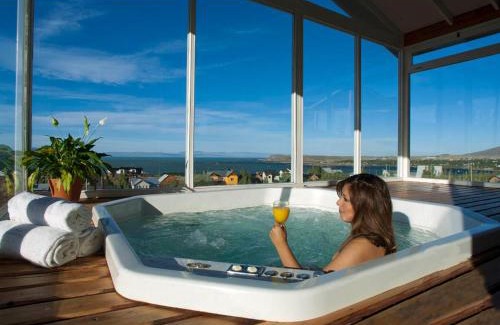 Macrozona Bahia Redonda y Primeros Faldeos Hotel | Blanca Patagonia Hostería Boutique y Cabañas