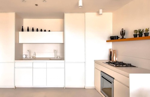 Neve Tzedek Apartment | Blanche Eilat in Tel Aviv-Yafo