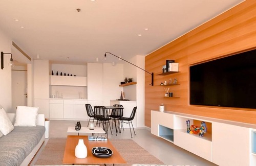 Neve Tzedek Apartment | Blanche Eilat in Tel Aviv-Yafo