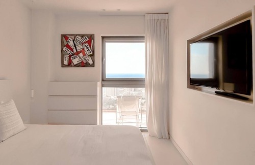 Neve Tzedek Apartment | Blanche Eilat in Tel Aviv-Yafo