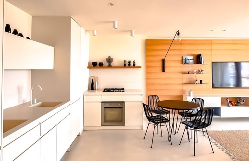 Neve Tzedek Apartment | Blanche Eilat - Two Bedroom Apartment, Sleeps 4