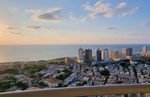Neve Tzedek Apartment | Blanche Eilat - Two Bedroom Apartment, Sleeps 4