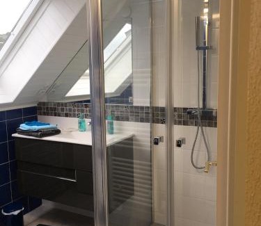 Crozon Apartment | Blanche, T2 proche plage de Morgat