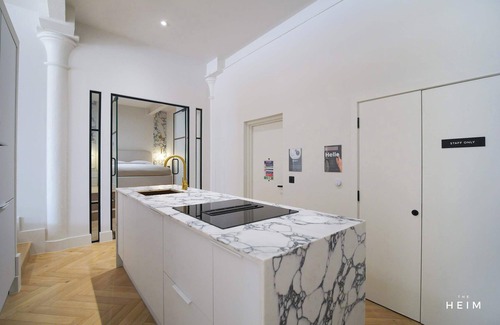 Manchester City Centre Apartment | Blanco at The Heim Residences