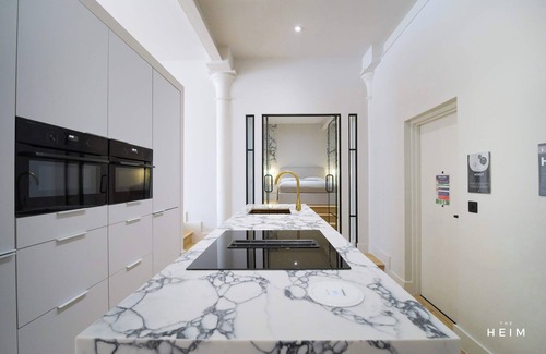 Manchester City Centre Apartment | Blanco at The Heim Residences