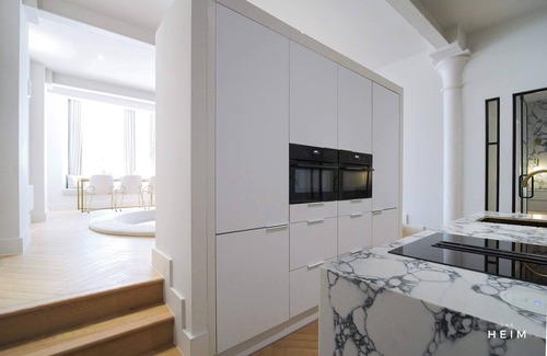 Manchester City Centre Apartment | Blanco at The Heim Residences