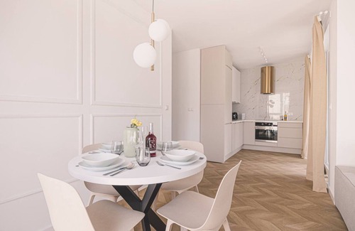 Bydgoszcz Apartment | Blanco in Bydgoszcz With 1 Bedrooms and 1 Bathrooms