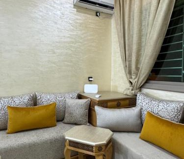 Fes Apartment | Blanco spacious family house