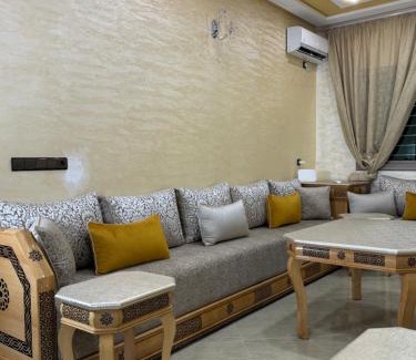 Fes Apartment | Blanco spacious family house