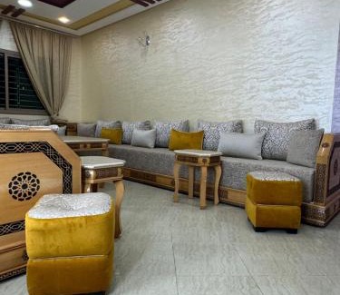 Fes Apartment | Blanco spacious family house