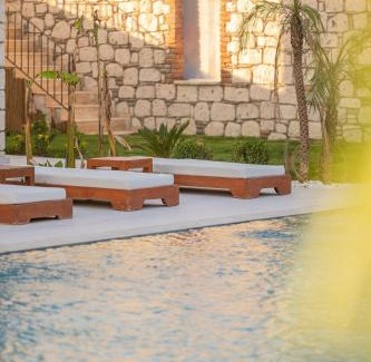Cesme Hotel | Blanco