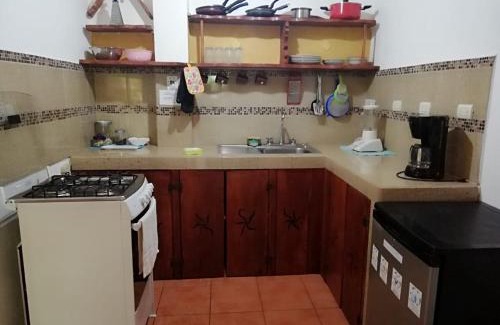 Montezuma House | Blanconejo de Montezuma