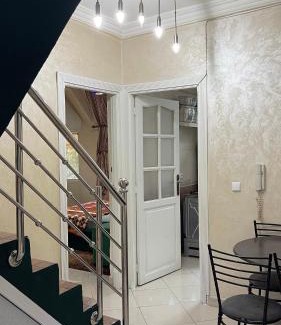 Ifrane Apartment | Blange neige