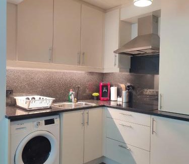 Blankenberge Apartment | Blankenbeach-50m from beach and Casino