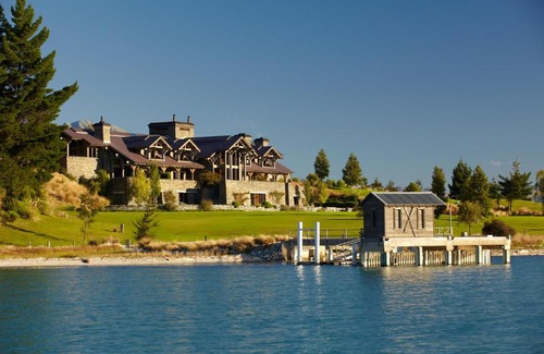 Glenorchy Cabin | Blanket Bay