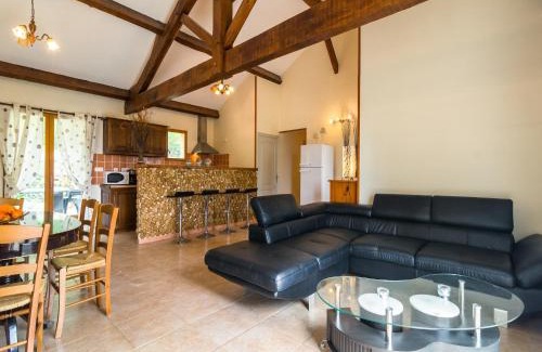 Blanquefort-sur-Briolance House | Blanquefort Nature Stay